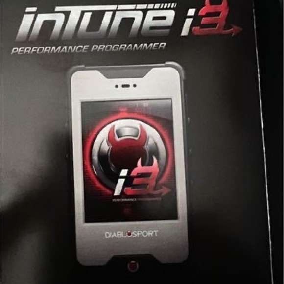 Diablo inTune 3 Platinum GM - Picture 1 of 8